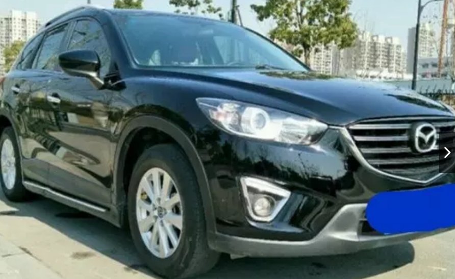 2015 Mazda 馬自達 Cx-5