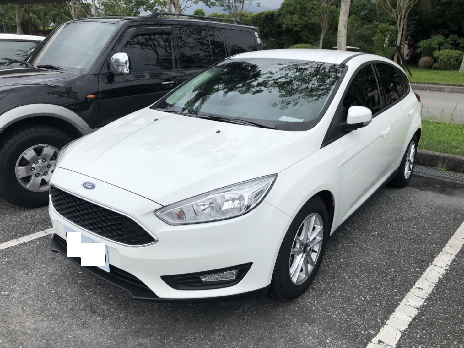 2017 Ford 福特 Focus