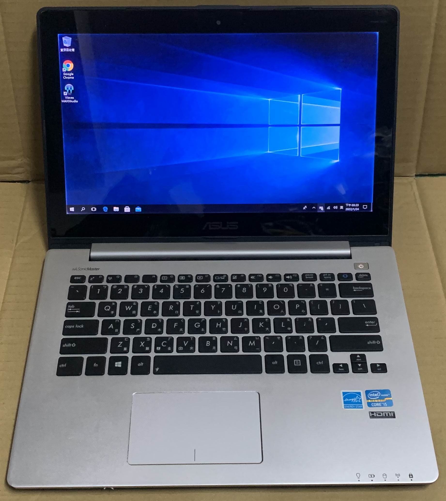 大きな取引 R7-5800H/8GB/512GB 美品 Cheap Pro Vivobook SSD Asus Pro