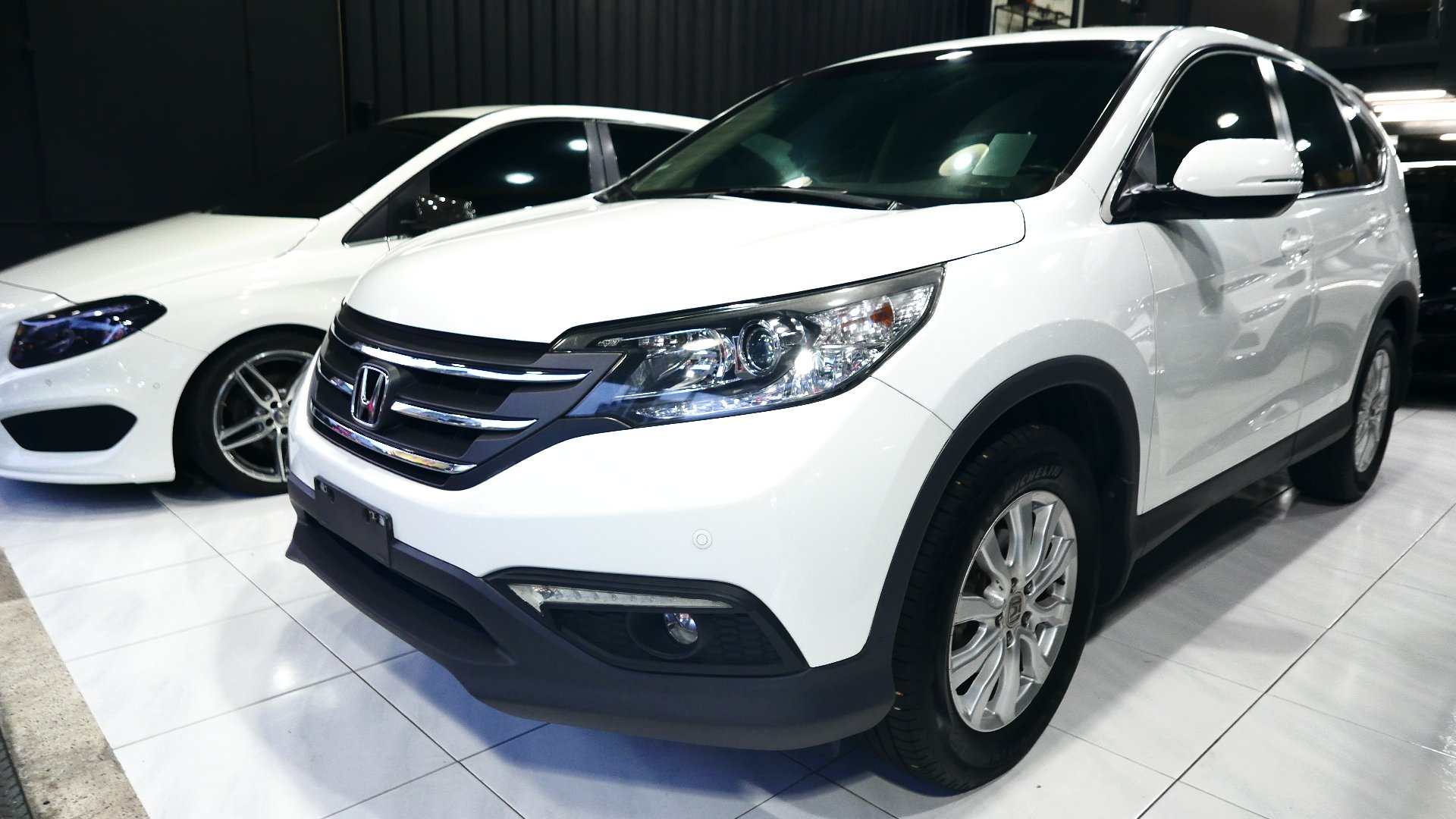 2014 Honda 本田 Cr-v