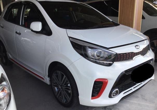 2020 Kia 起亞 Picanto