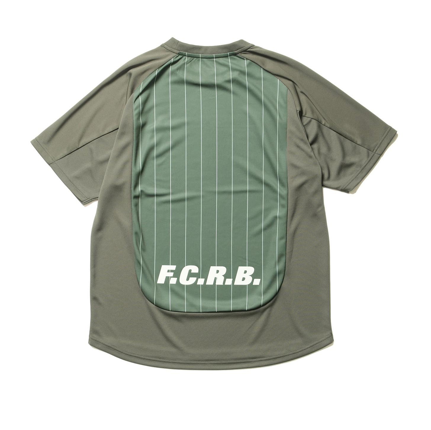 F.C.Real Bristol GAME SHIRT FCRB-240009。太陽選物社| Yahoo奇摩拍賣