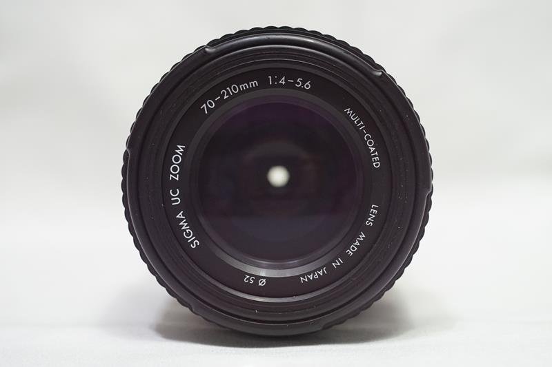 SIGMA UC 70-210mm F4-5.6 MULTI-COATED【Nikon用】 | Yahoo奇摩拍賣