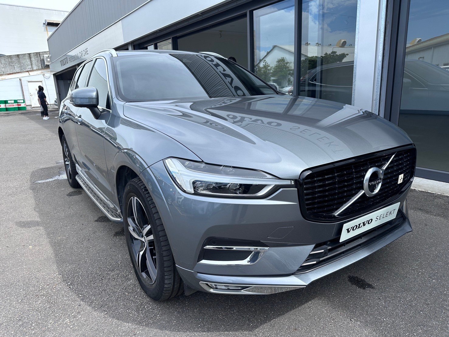 2020 Volvo 富豪 Xc60