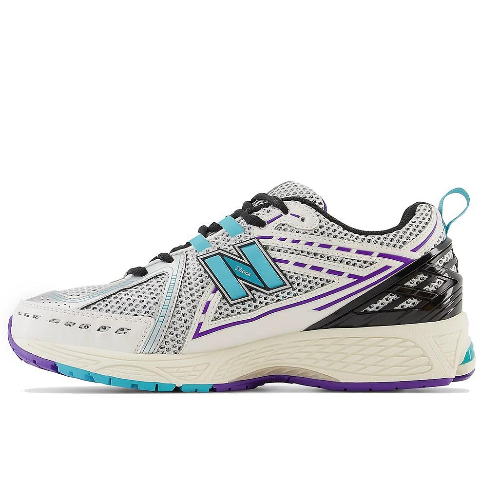 New Balance 1906R White/Aqua/Purple 25.5cm M1906RCF-