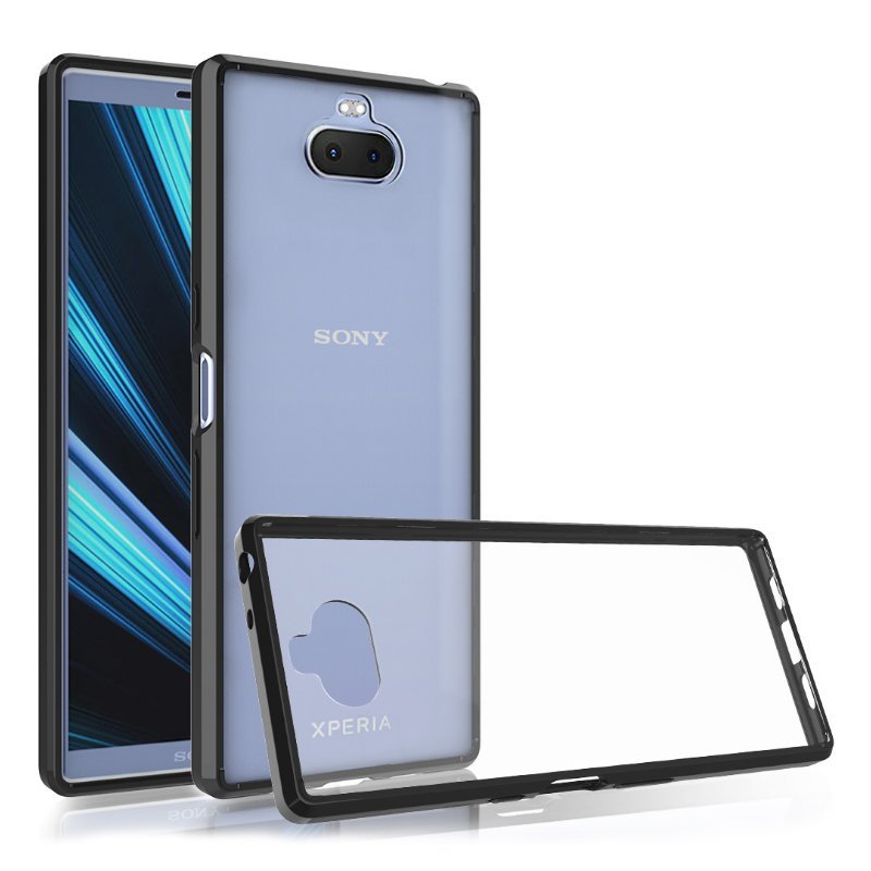 SONY Xperia1III Xperia10III 5II Xperia10ii 1ii 防摔 透明背蓋 手機殼