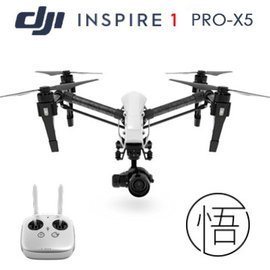 【翼世界】DJI 大疆 Inspire 1 pro 悟 四軸空拍機 高畫質4K APP【台灣公司貨】