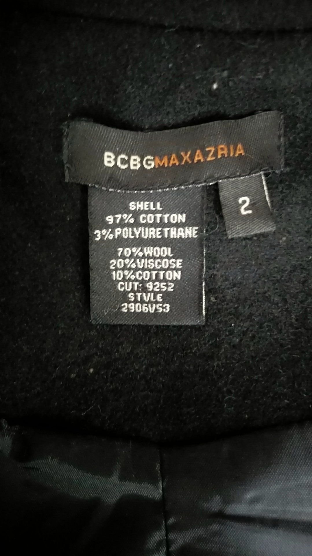 BCBG Maxazria