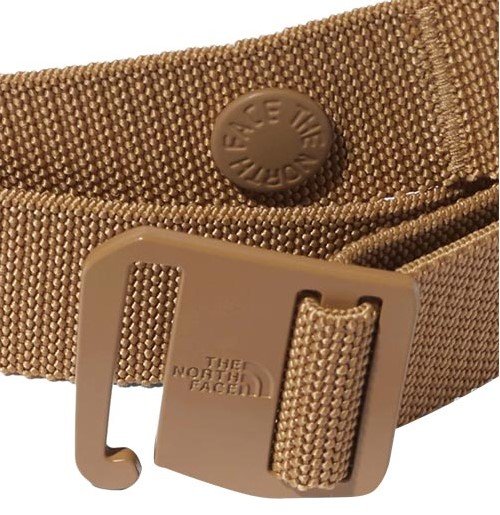 日貨代購CITY】THE NORTH FACE TECH WEAVING BELT NN21960 皮帶