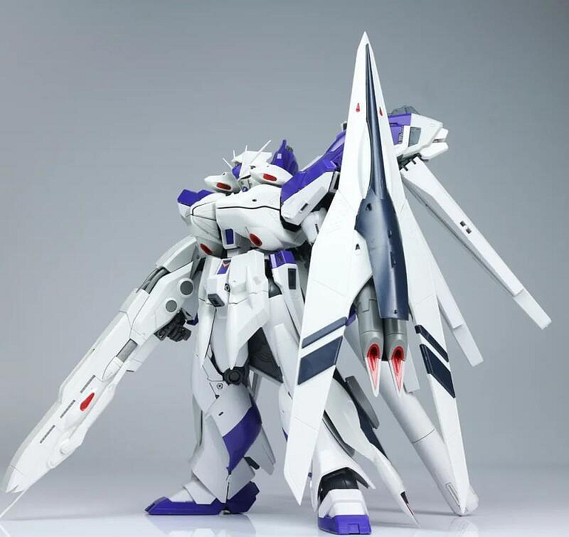 預定12月 SJL MG 1/100 卡海牛 Ka版 NU 重海牛鋼彈 HWS 瀧川虛至 FA裝甲 配件包 組裝改件