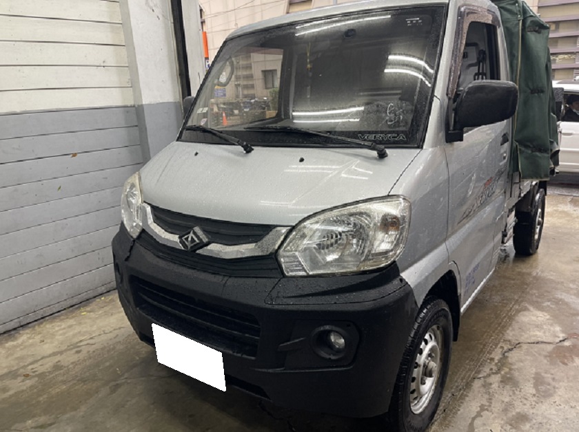 2013 Mitsubishi 三菱 商用車