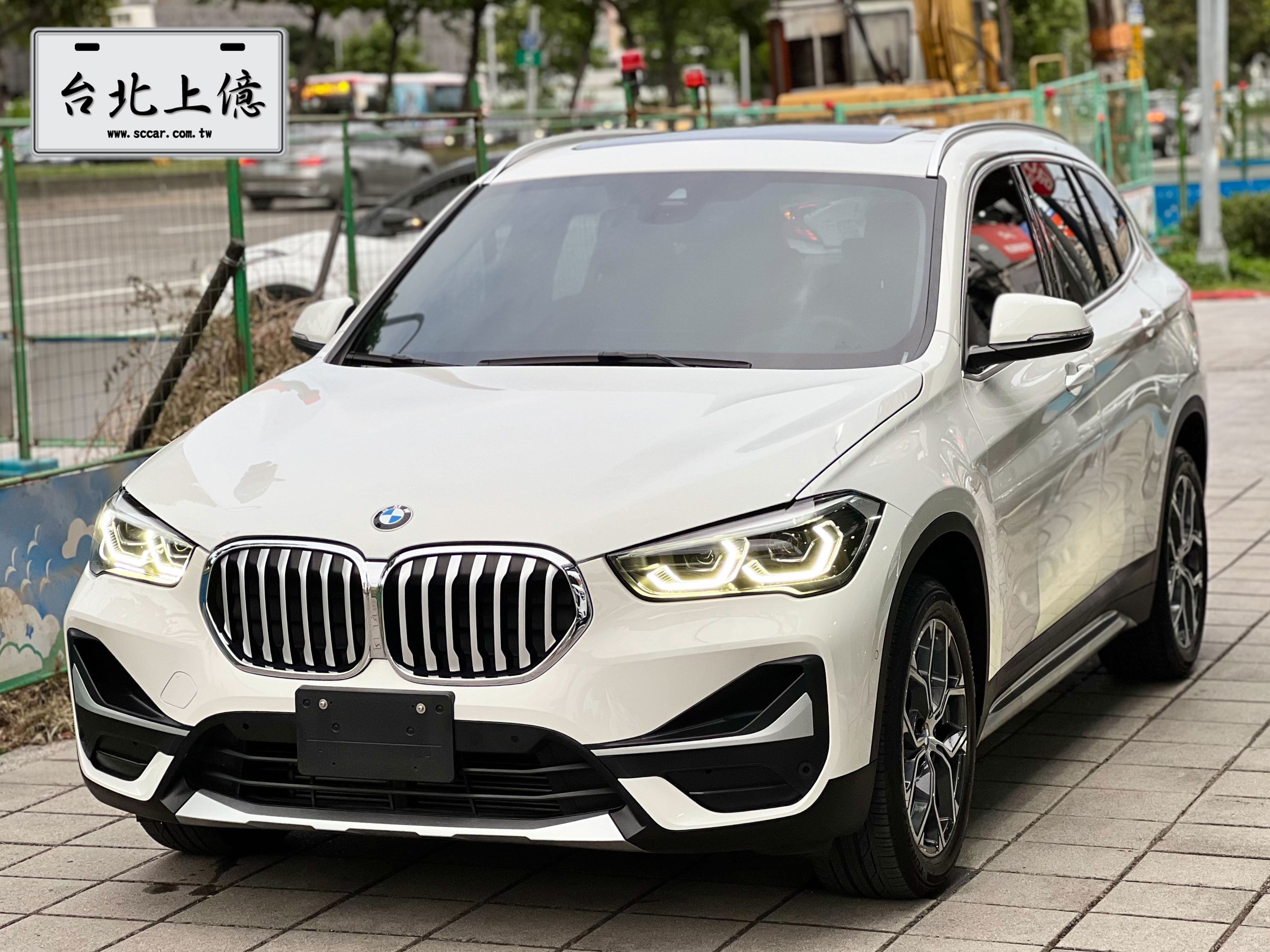 2021 BMW 寶馬 X1