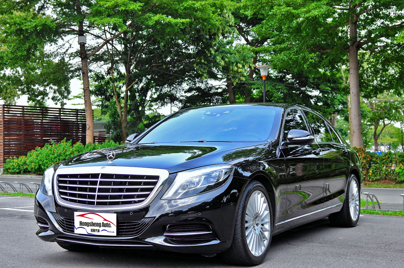 2014 M-Benz 賓士 S-class