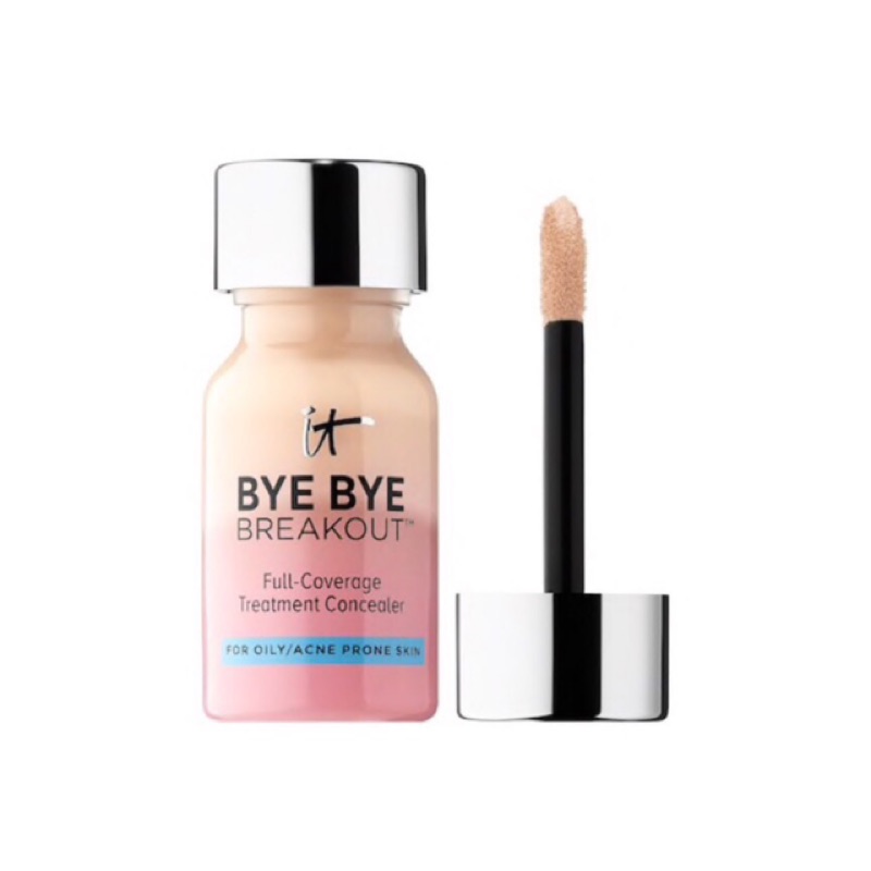 (現貨在台)It cosmetics Bye Bye Breakout Concealer 痘痘拜拜遮瑕膏