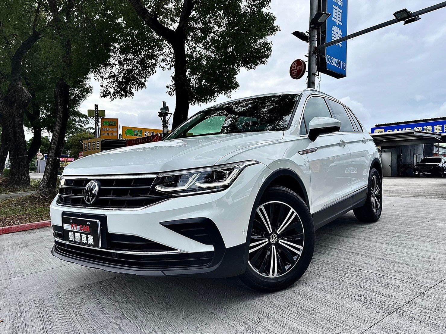 2022 Volkswagen 福斯 Tiguan