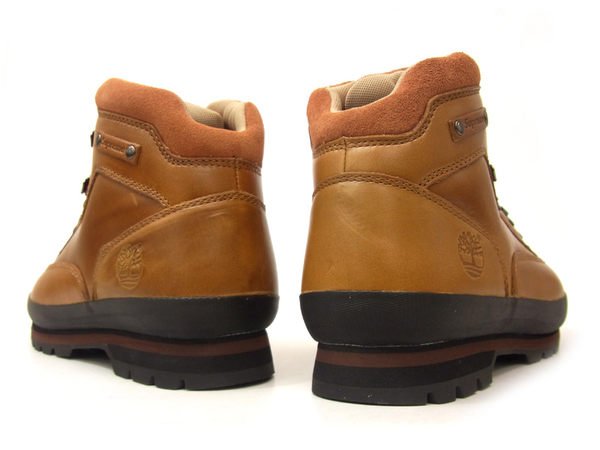 現貨】全新正品聯名限量鞋款Supreme x Timberland Euro Hiker Boots 黃