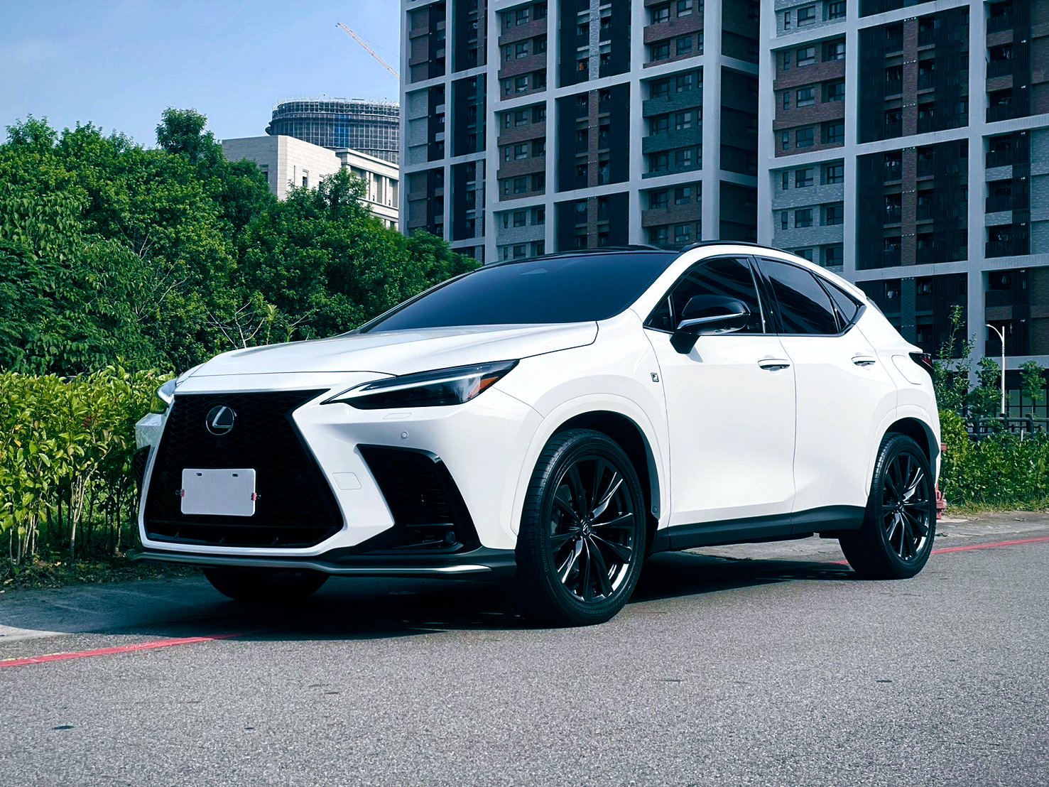 2024 Lexus 凌志 Nx