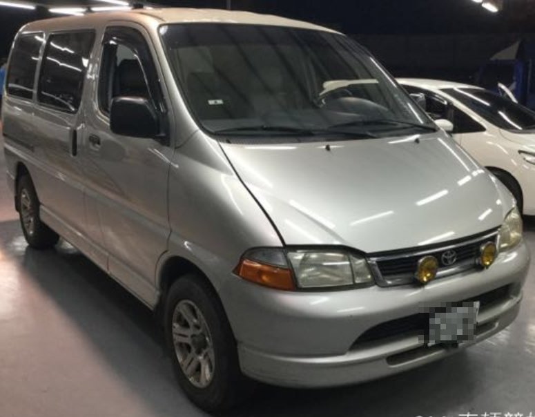 2006 Toyota 豐田 商用車