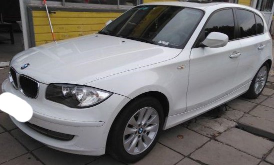 2010 BMW 寶馬 1-series