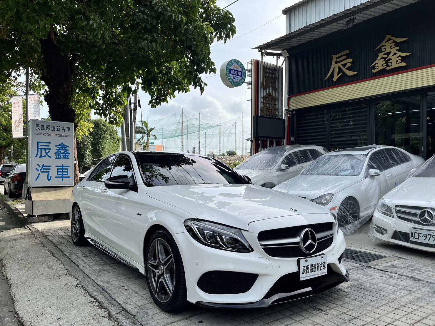 2014 M-Benz 賓士 C-class