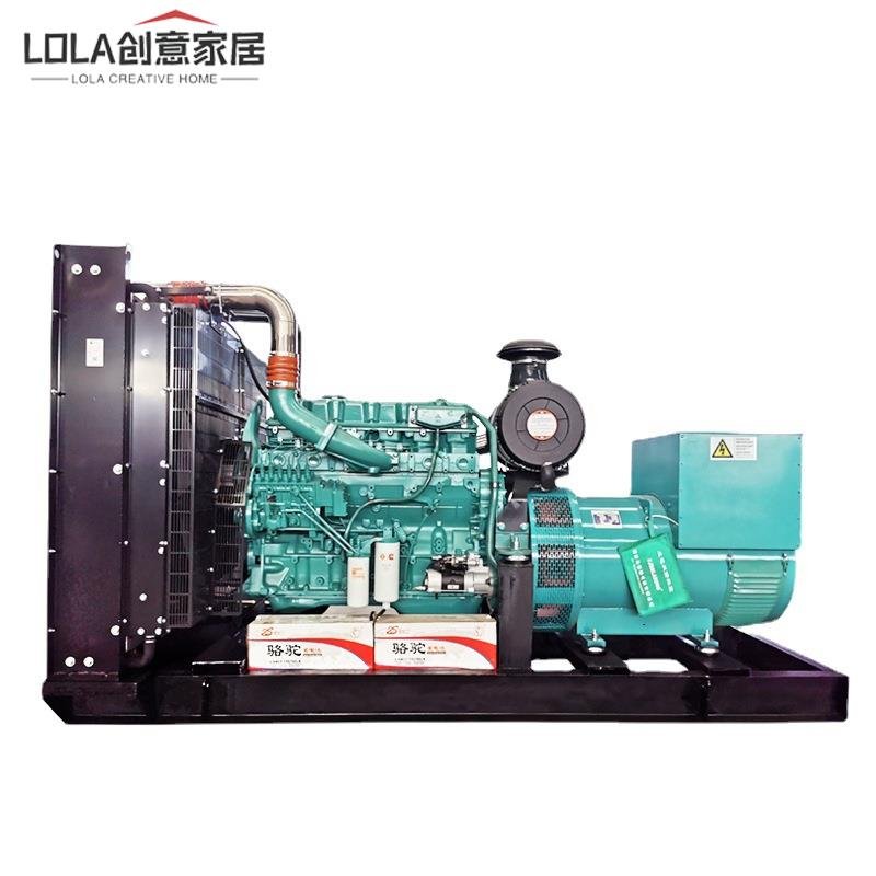 免運-200KW柴油發電機組100 150 250kva 300kw靜音全自動400千瓦發電機-LOLA創意家居