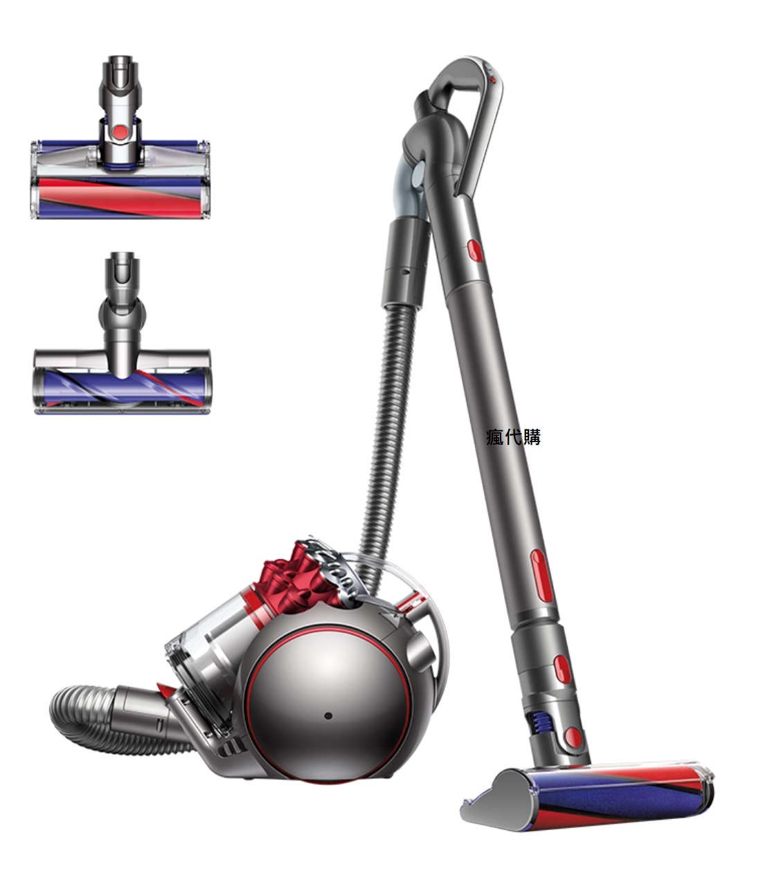 光華.瘋代購[空運包税可面交] 日本Dyson V4 Digital Absolute CY29 ABL