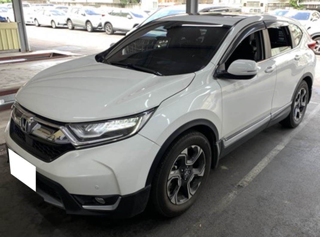 2017 Honda 本田 Cr-v