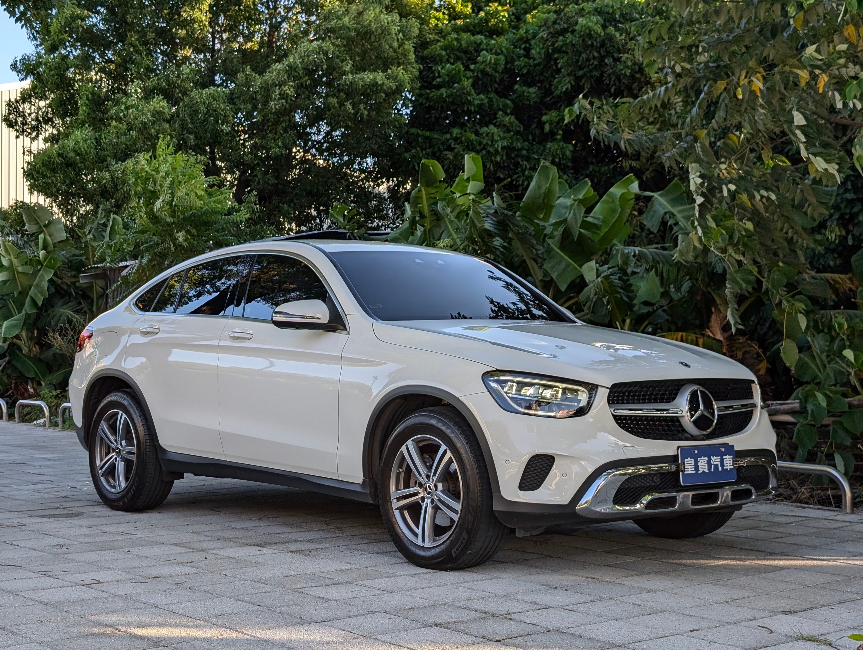 2021 M-Benz 賓士 Glc-class