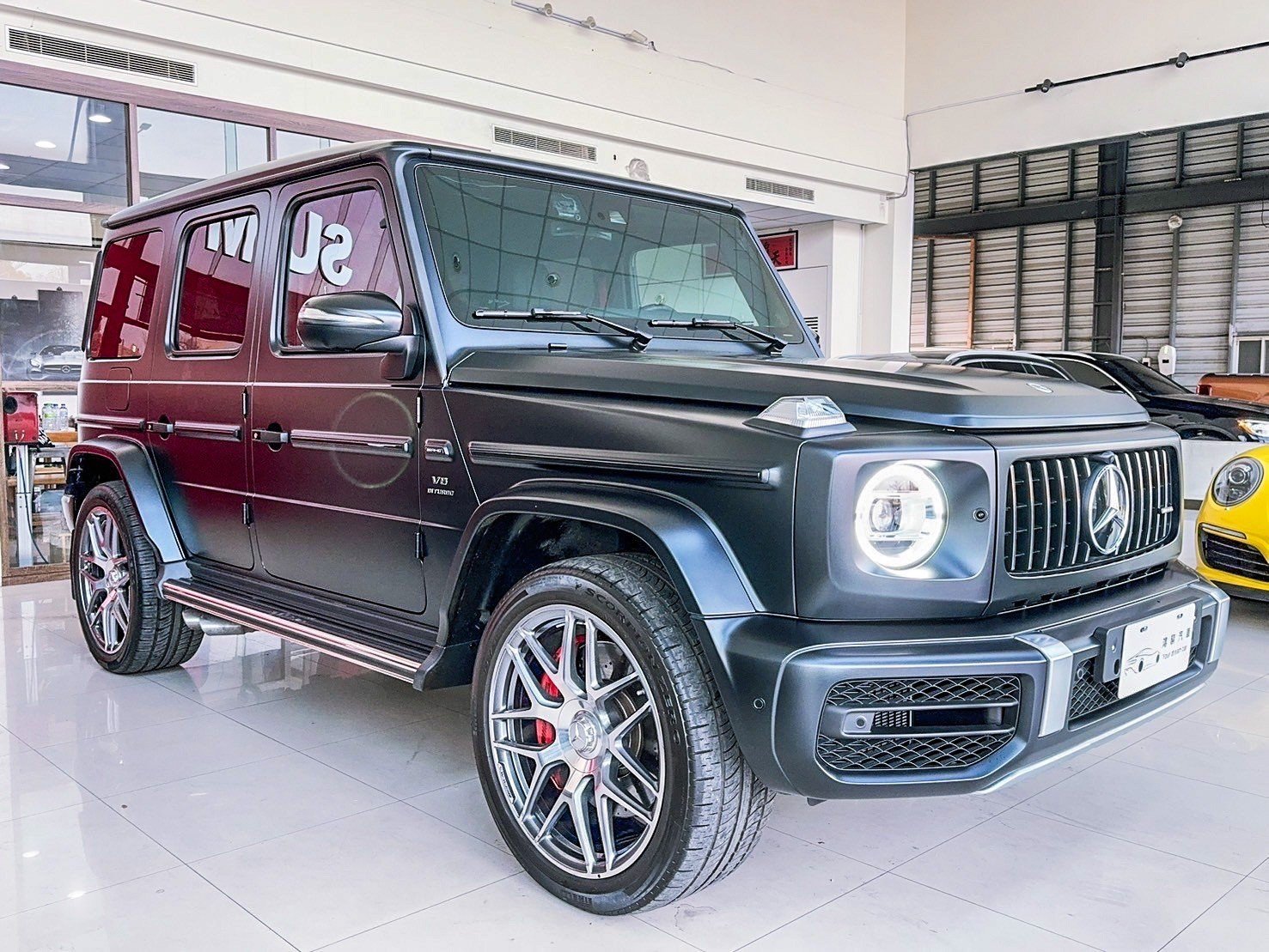 2022 M-Benz 賓士 G-class