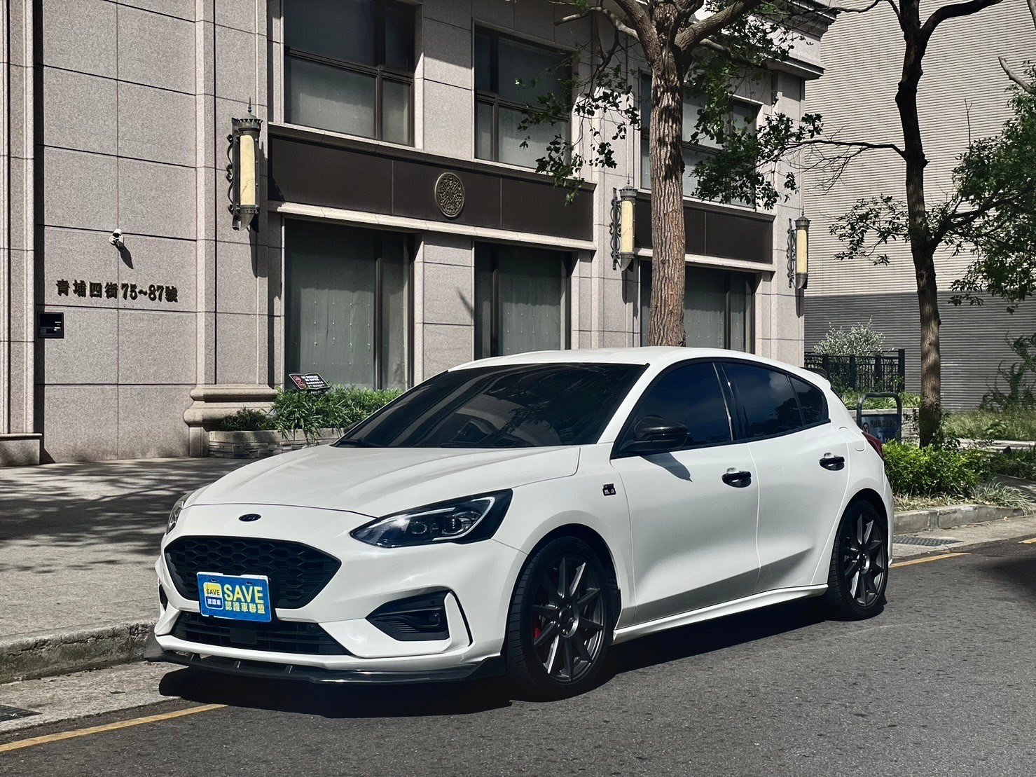 2022 Ford 福特 Focus