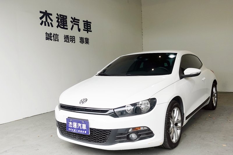 2010 Volkswagen 福斯 Scirocco