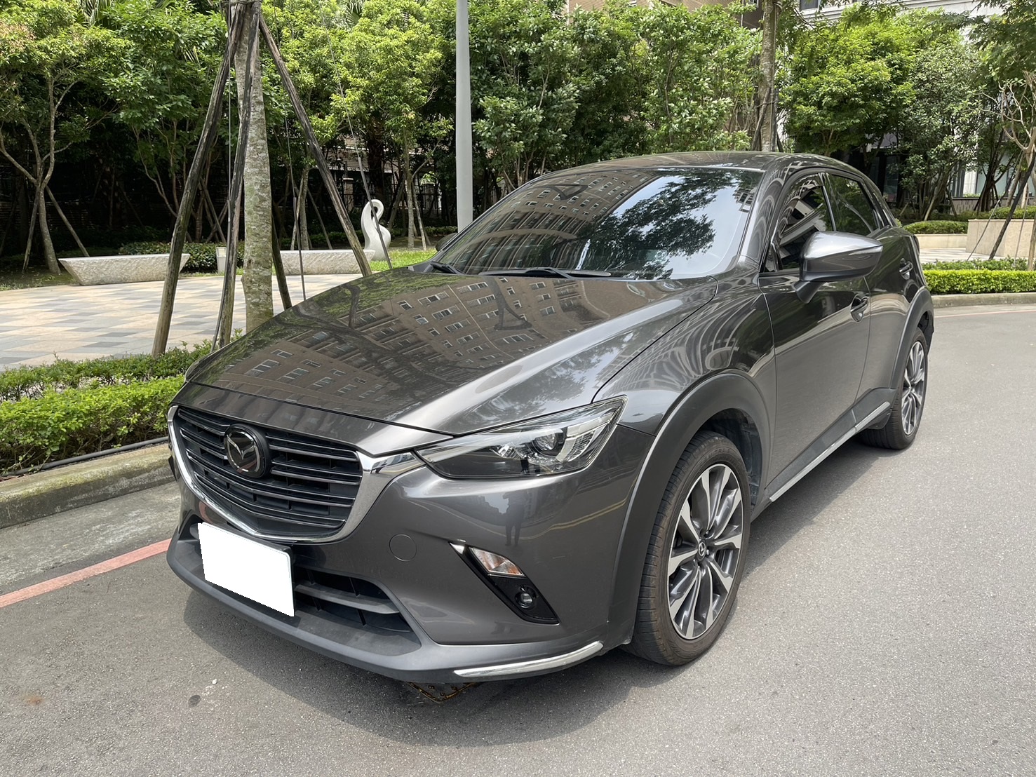 2018 Mazda 馬自達 Cx-3