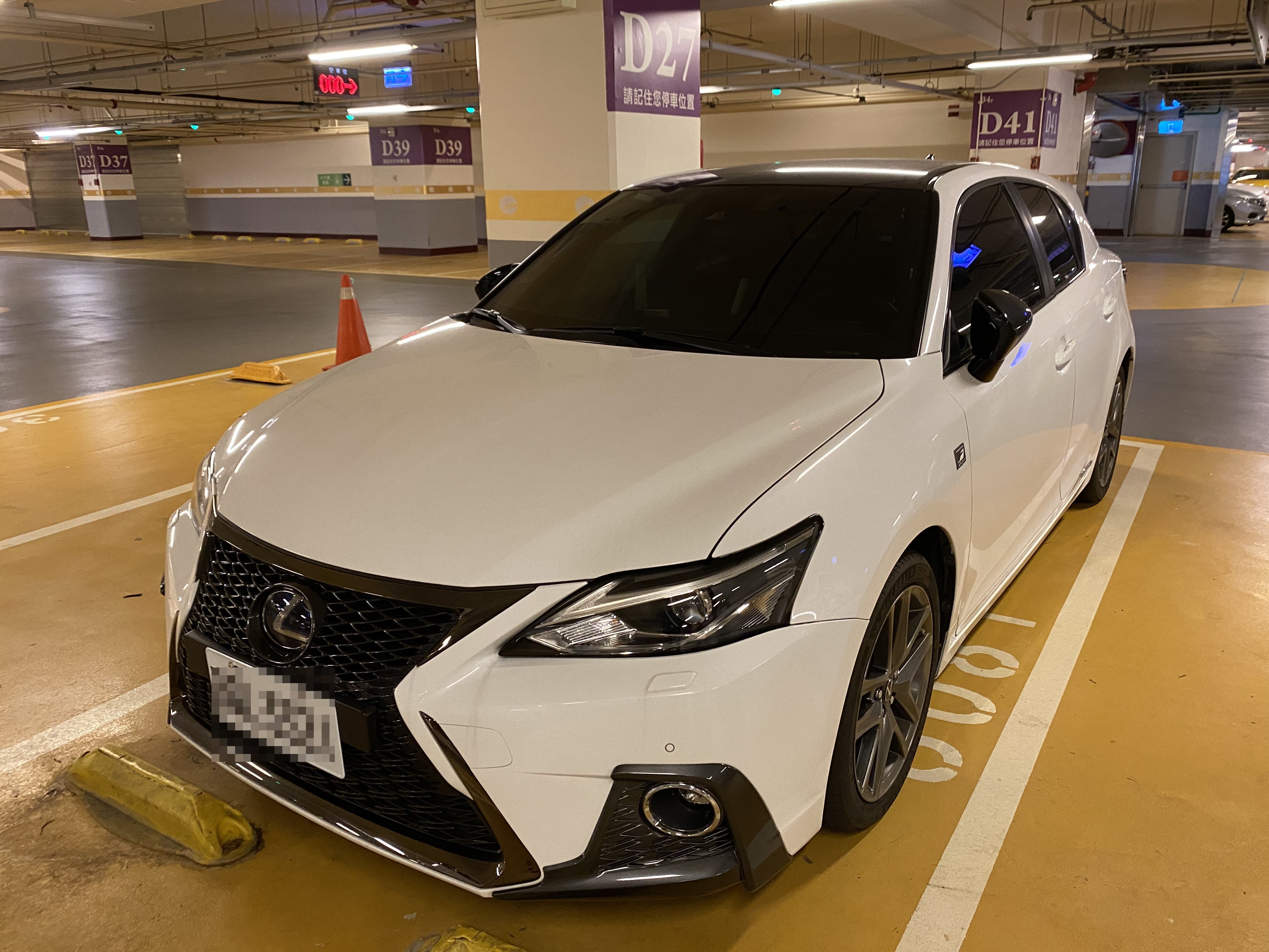 2018 Lexus 凌志 Ct