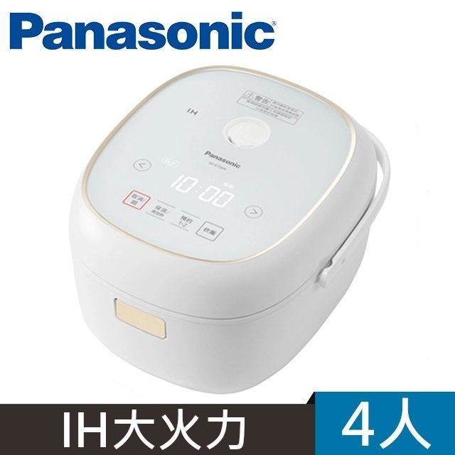 Panasonic國際牌] 4人份IH微電腦電子鍋(SR-KT069) #全新公司貨| Yahoo