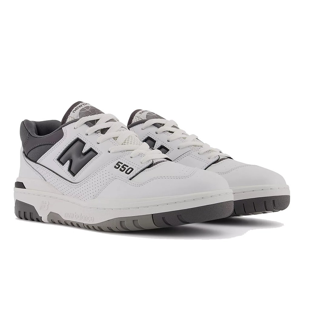 A-KAY0】NEW BALANCE 550 BB550【BB550WTG】WHITE DARK GERY 白灰黑