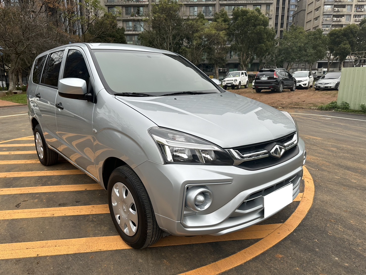 2020 Mitsubishi 三菱 Zinger