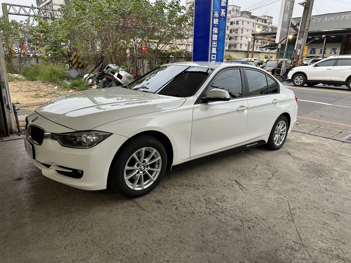 2013 BMW 寶馬 3-series gt