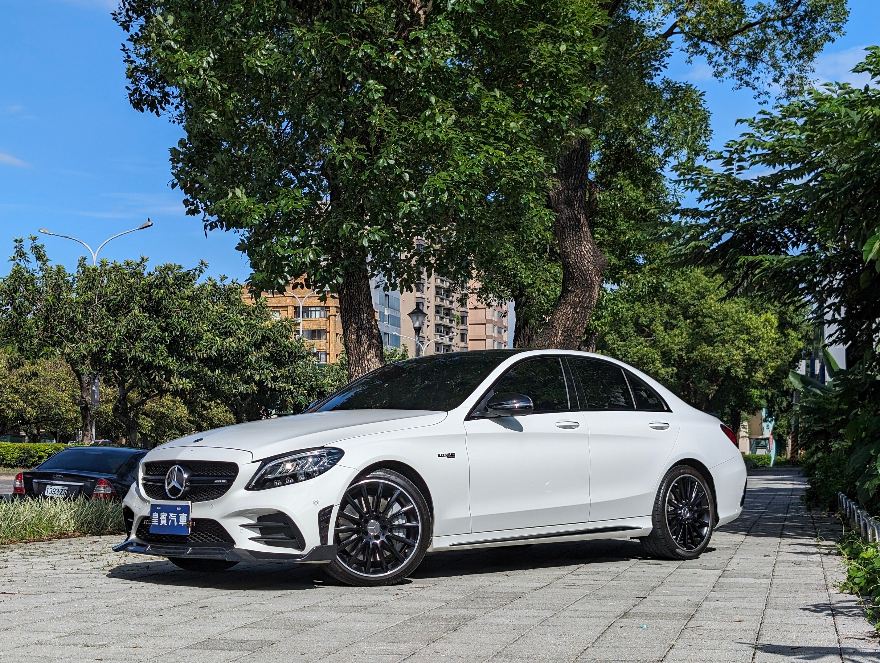 2019 M-Benz 賓士 C-class