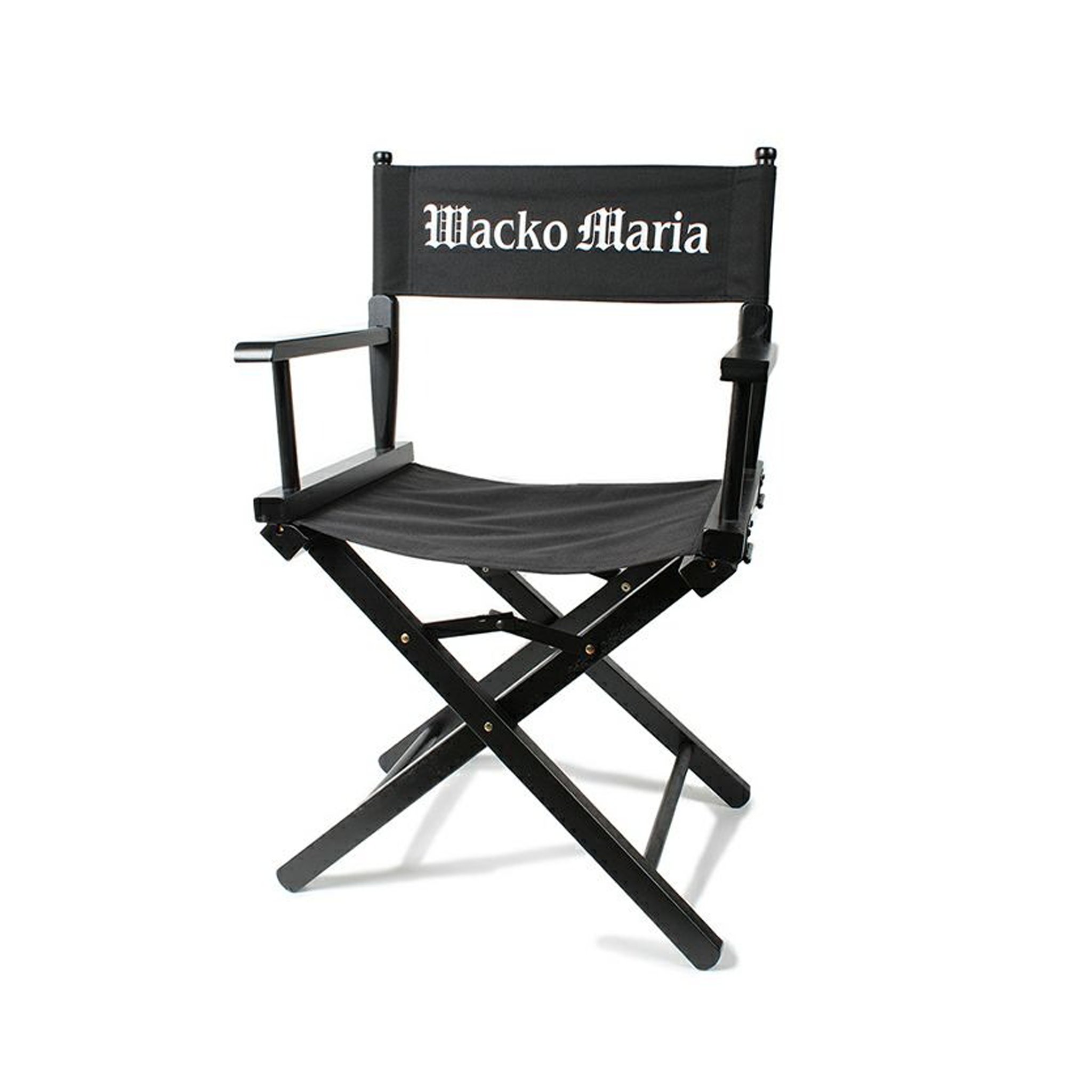 希望商店】WACKO MARIA DIRECTOR CHAIR 23AW 木製導演椅子| Yahoo奇摩拍賣