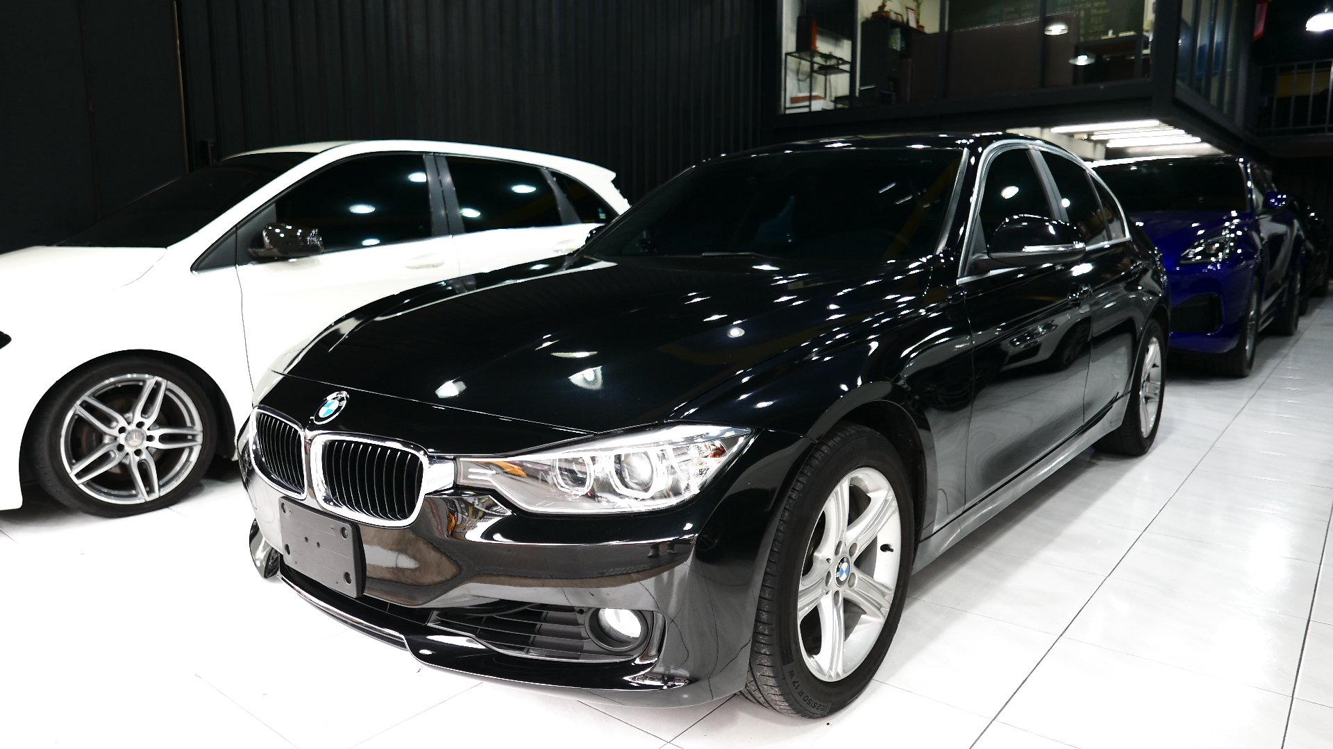 2015 BMW 寶馬 3-series sedan