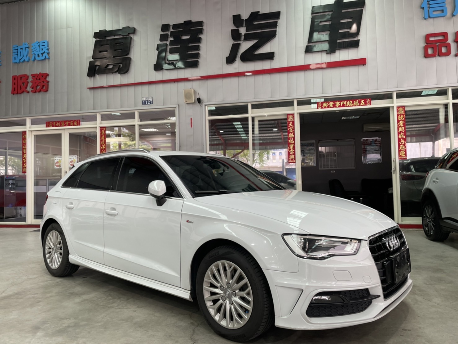 2016 Audi 奧迪 A3 sportback