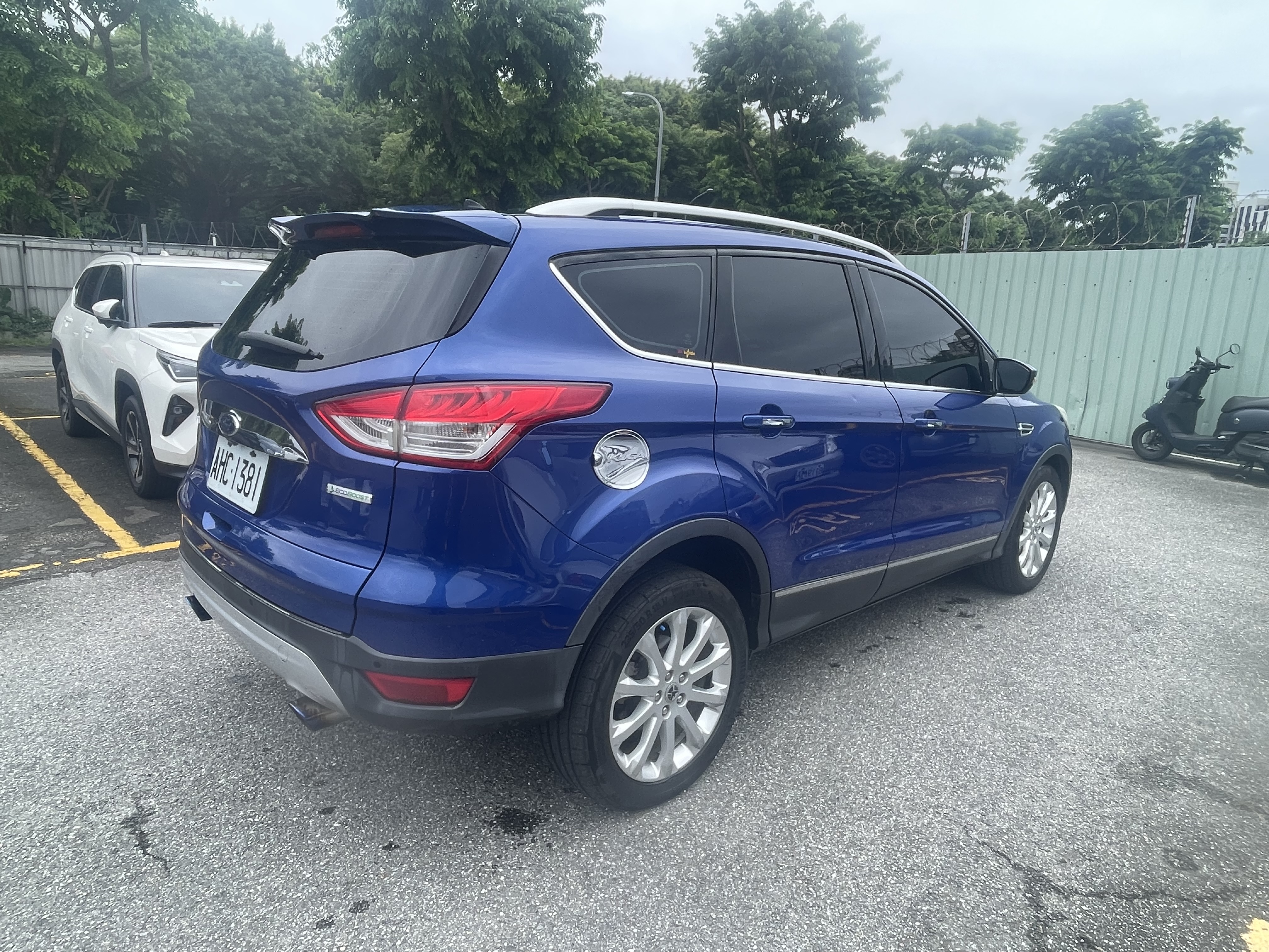 2014 Ford 福特 Kuga