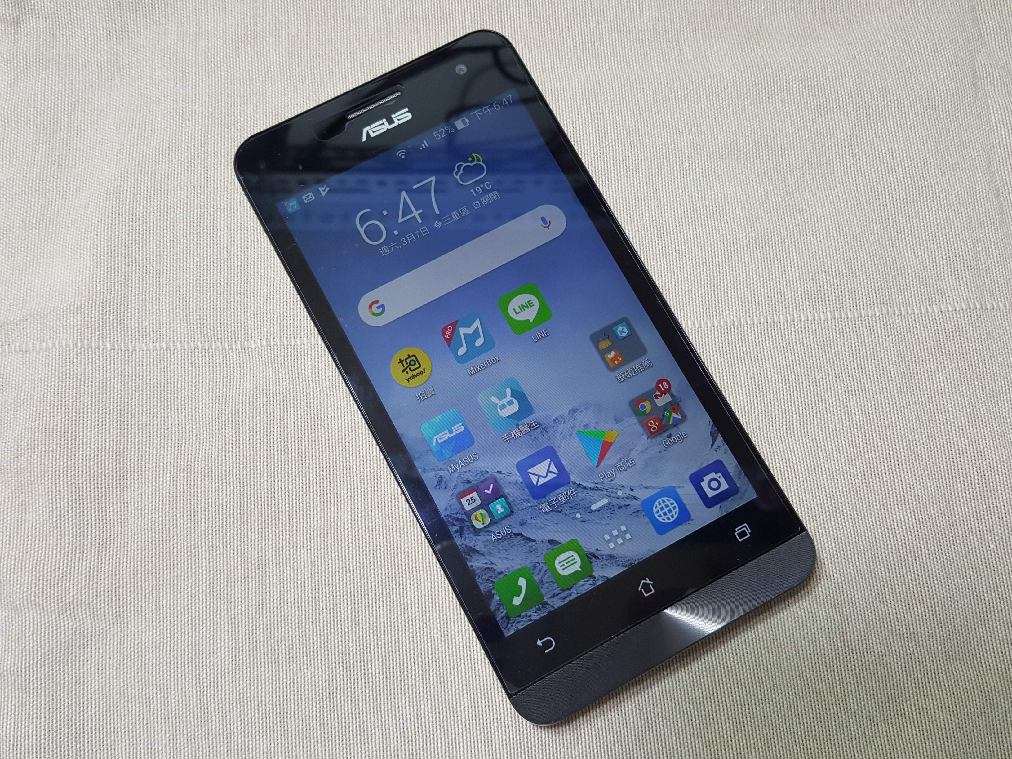 ASUS ZenFone 5 T00J A501CG 5吋四核心雙卡雙待| Yahoo奇摩拍賣