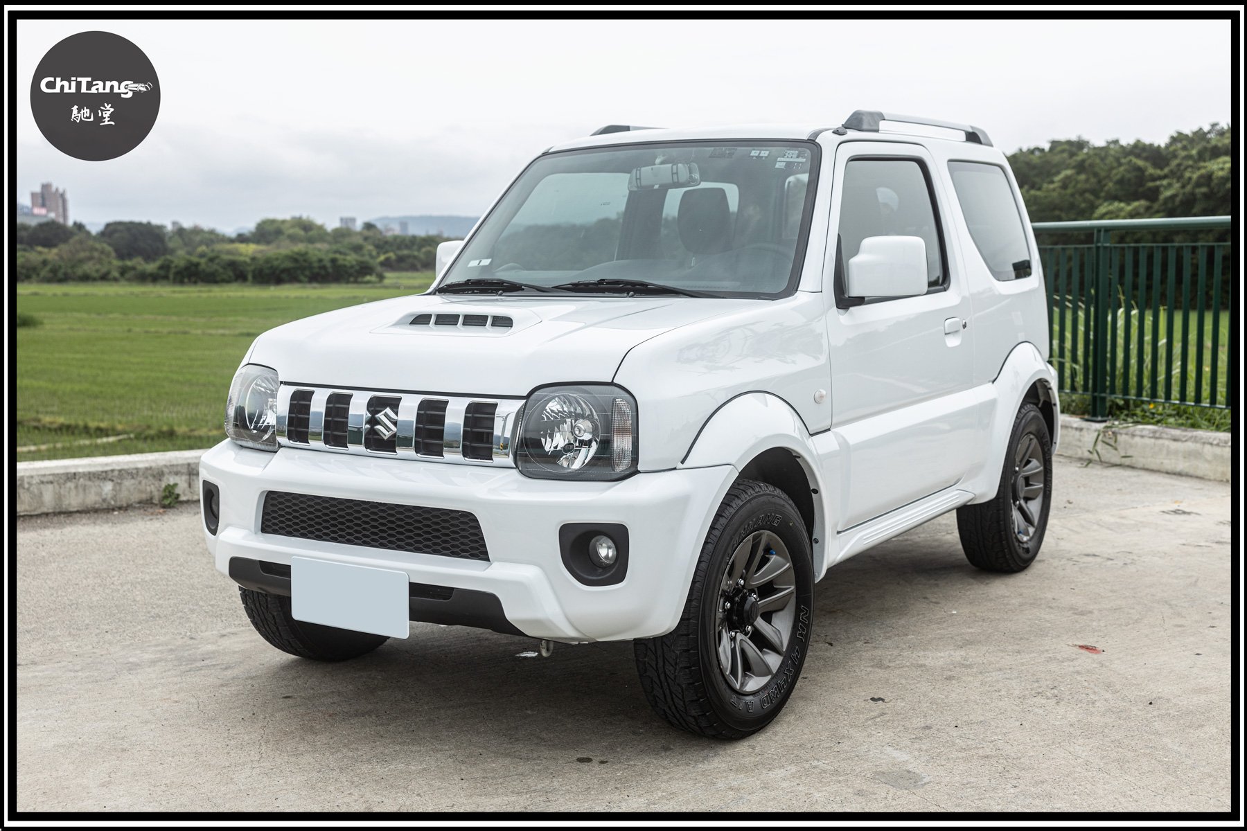 2015 Suzuki 鈴木 Jimny