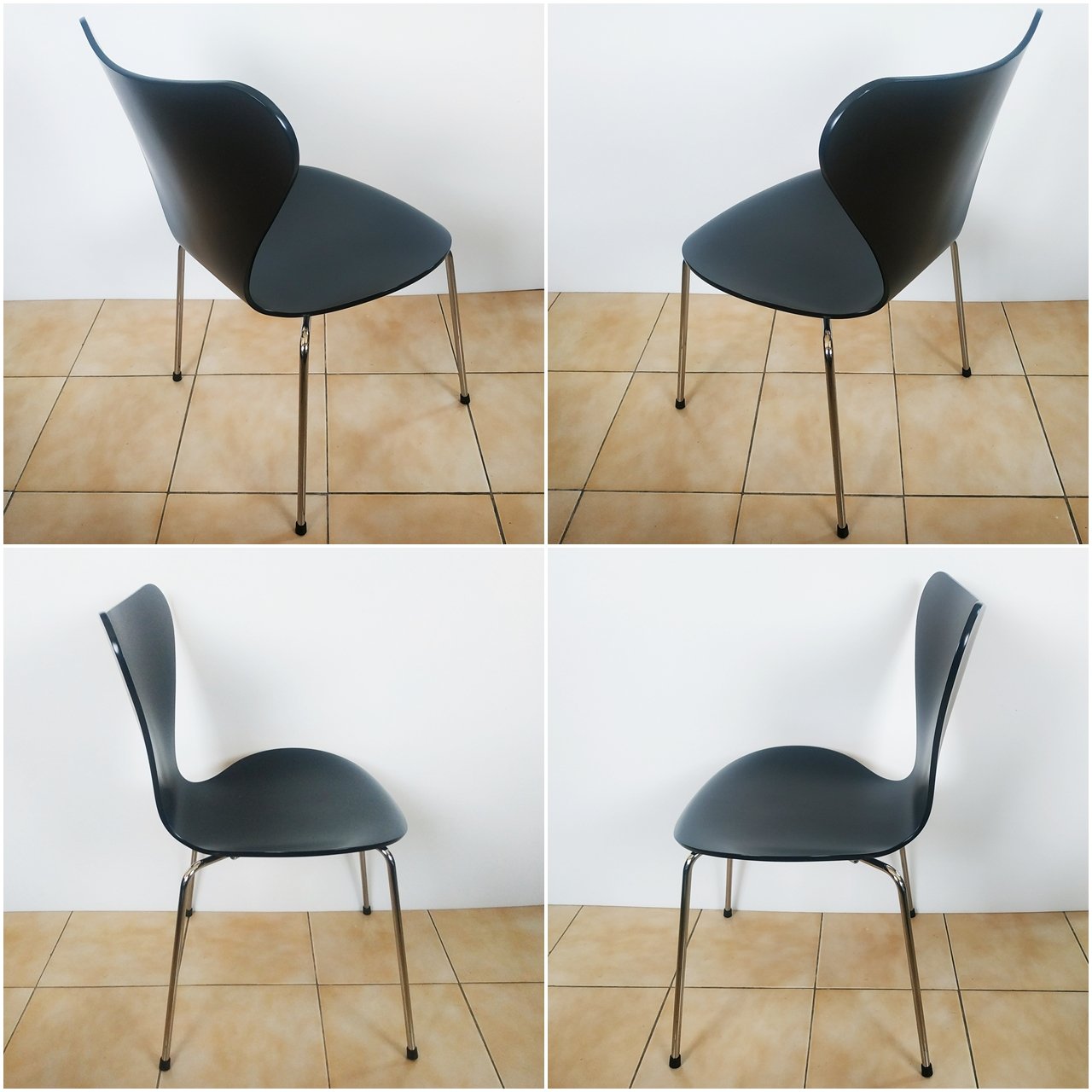 【原廠真品 中古美品 已售出 ~】丹麥 Fritz Hansen Series 7 Chair 3107 七號椅 經典收藏 美品級
