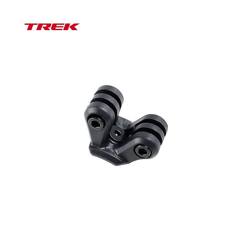 創客優品 TREK崔克Bontrager Madone一體把碳纖維XXX車把兩用基座 QX1494