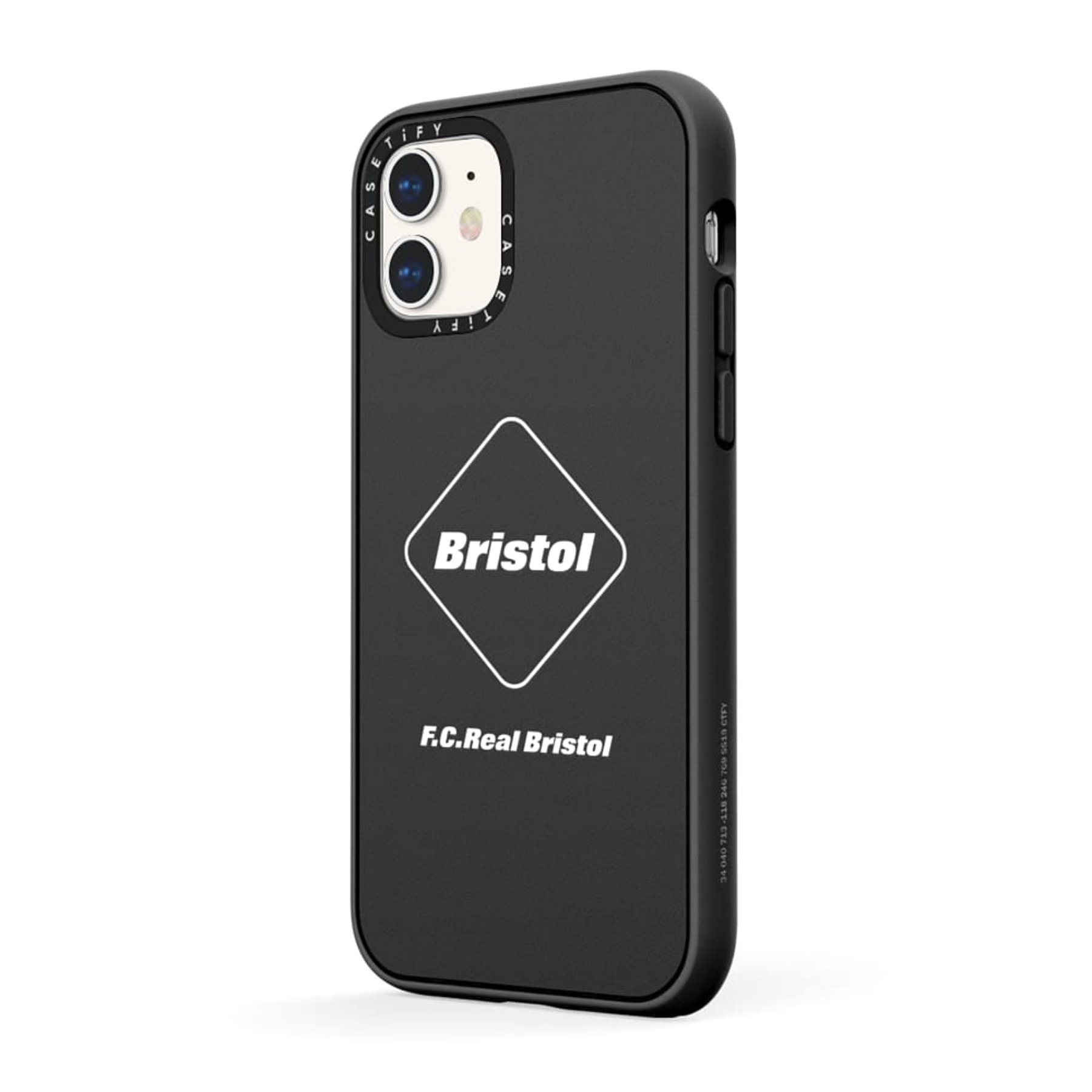 【日貨代購CITY】 FCRB CASETiFY EMBLEM IMPACT iPHONE 12 PRO CASE 現貨