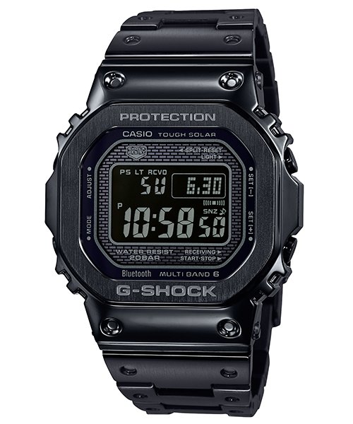 G-SHOCK 卡西歐CASIO GMW-B5000TFG-9 35週年金色藍芽限量盒裝| Yahoo