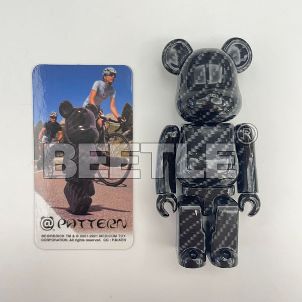 ベアブリック シリーズ 15 シークレット swagger be@rbrick - コミック