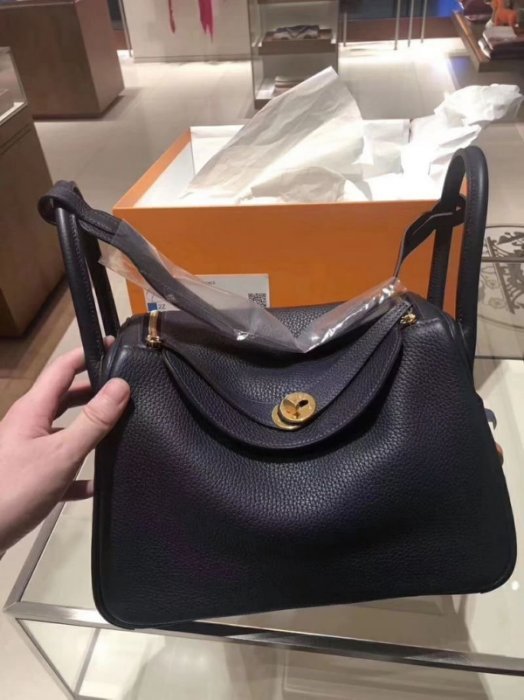 Borsa a tracolla Hermès Kelly 390473